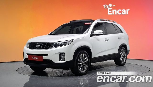 Kia Sorento Diesel 2.0 2WD Prestige — пробег 111 243 км — фото 1 из 5