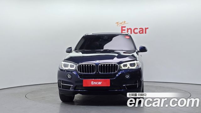 BMW X5 из Кореи Encar
