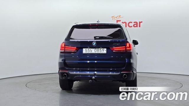 BMW X5 из Кореи Encar
