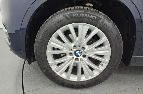BMW X5 xDrive 30d — пробег 134 431 км — фото 5 из 5
