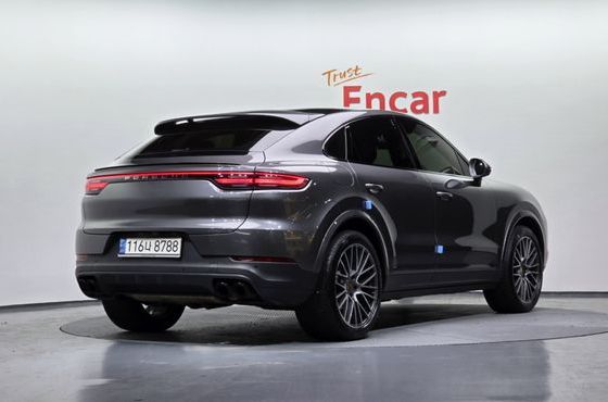 Porsche Cayenne 3.0 Coupe — пробег 116 296 км — фото 2 из 5