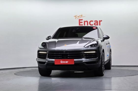 Porsche Cayenne 3.0 Coupe — пробег 116 296 км — фото 3 из 5