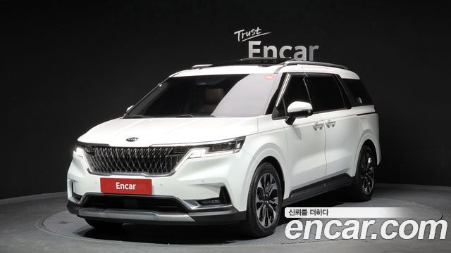 Kia Carnival 7-Seater Signature — пробег 115 467 км — фото 1 из 5
