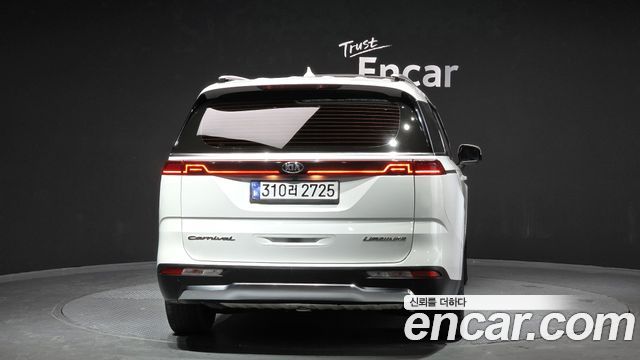 Kia Carnival 7-Seater Signature — пробег 115 467 км — фото 4 из 5