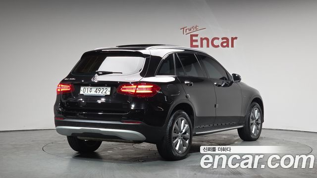 Mercedes-Benz GLC-Class из Кореи Encar