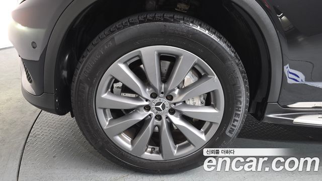 Mercedes-Benz GLC-Class из Кореи Encar