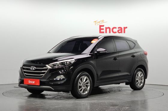 Hyundai Tucson Diesel 1.7 2WD Modern — пробег 109 141 км — фото 1 из 5