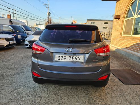 Hyundai Tucson Diesel(e-VGT) 2WD Smart special — пробег 166 802 км — фото 2 из 5