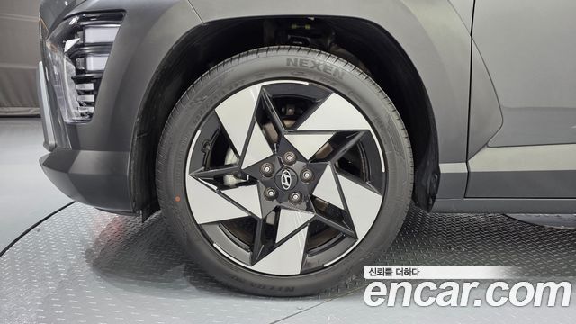 Hyundai Kona Gasoline 1.6 Turbo 2WD Inspiration — пробег 7 839 км — фото 5 из 5