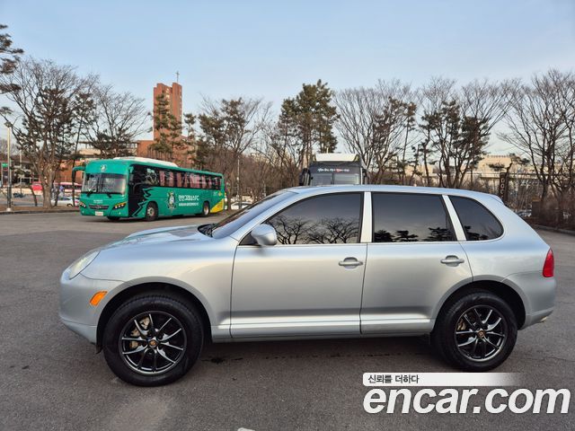 Porsche Cayenne из Кореи Encar