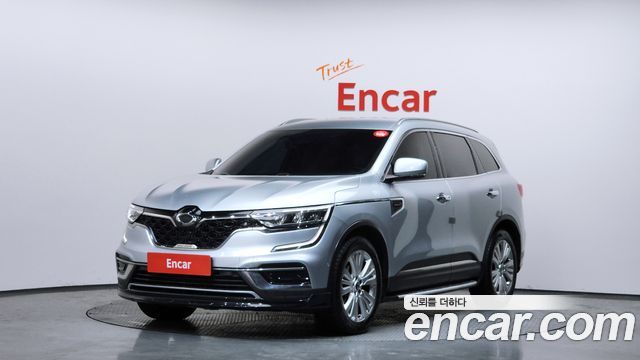 Renault (Samsung) QM6 2.0 GDe PREMIERE 2WD — пробег 104 730 км — фото 1 из 5