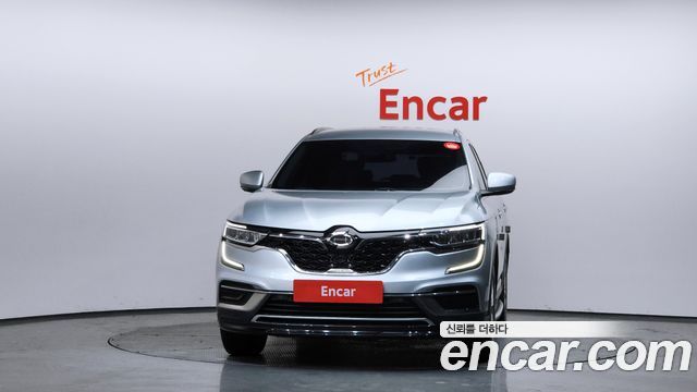 Renault (Samsung) QM6 2.0 GDe PREMIERE 2WD — пробег 104 730 км — фото 3 из 5