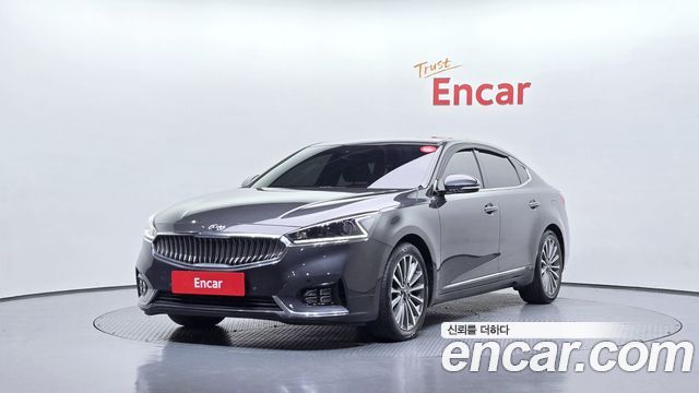 Kia K7 из Кореи Encar
