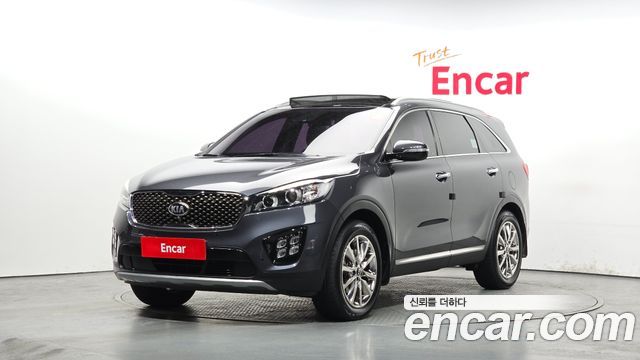 Kia Sorento Diesel 2.2 4WD Noblesse Special — пробег 115 648 км — фото 1 из 5