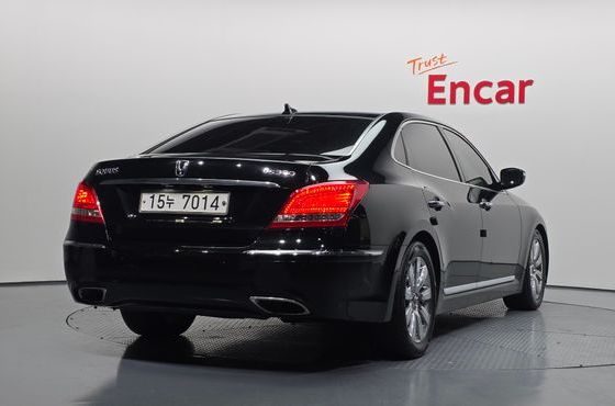 Hyundai Equus VS380 PRIME — пробег 185 285 км — фото 2 из 5