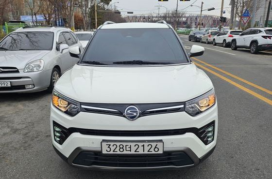 Ssangyong TIBOLI 1.5 A7 2WD — пробег 73 348 км — фото 2 из 5