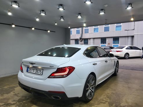 Genesis G70 2.0T Sport Package — пробег 138 945 км — фото 2 из 5