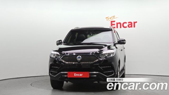 Ssangyong Rexton Diesel 2.2 4WD Eurasia Edition — пробег 90 895 км — фото 3 из 5