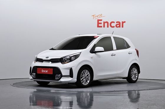 Kia morning Signature — пробег 56 882 км — фото 1 из 5