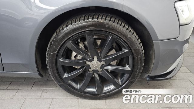 Audi A4 из Кореи Encar