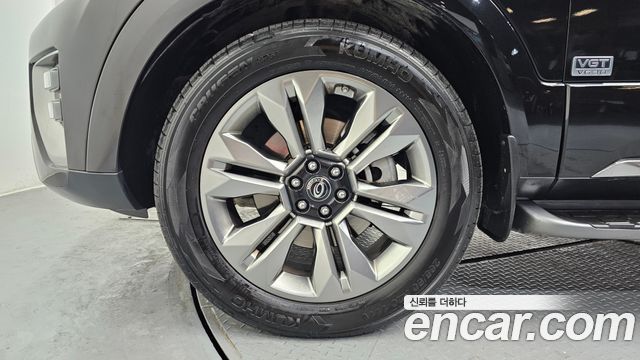 Kia Mohave из Кореи Encar