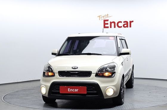 Kia Soul 1.6 GDI Luxury Standard — пробег 85 451 км — фото 3 из 5