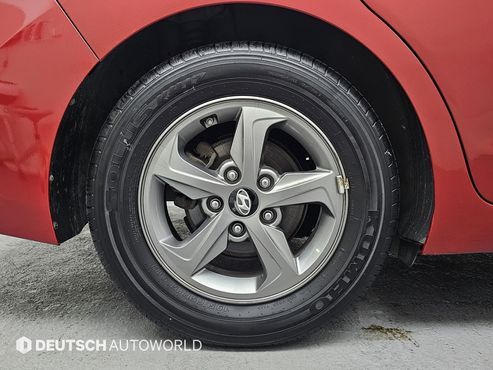 Hyundai AVANTE 1.6 GDI Smart — пробег 98 244 км — фото 5 из 5