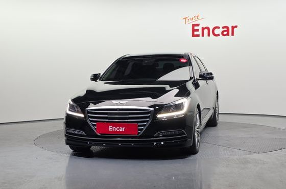 Hyundai Genesis G330 Premium AWD — пробег 159 256 км — фото 3 из 5