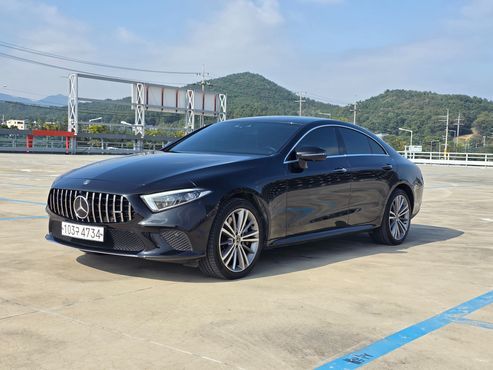 Mercedes-Benz CLS-Class CLS400d 4MATIC — пробег 142 000 км — фото 4 из 5