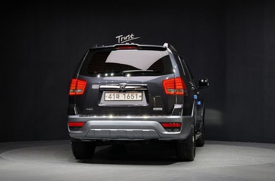 Kia Mohave Diesel 3.0 4WD VIP — пробег 94 516 км — фото 4 из 5