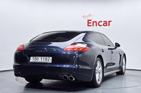 Porsche Panamera 3.6 AWD 970 — пробег 110 935 км — фото 2 из 5