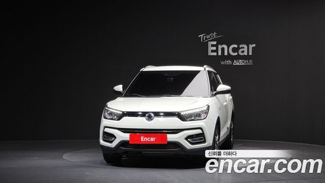 Ssangyong TIBOLI Diesel Gear Plus 2WD — пробег 117 365 км — фото 3 из 5