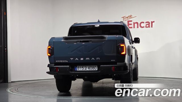 Kia Tasman 2.5T Gasoline 4WD Adventure — пробег 11 092 км — фото 4 из 5