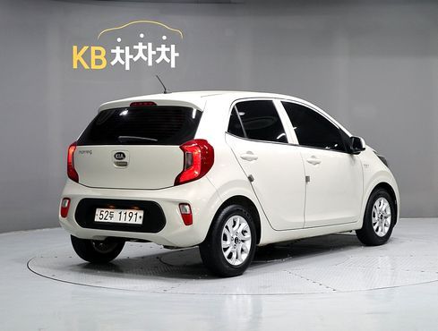 Kia morning Smart — пробег 74 376 км — фото 3 из 5