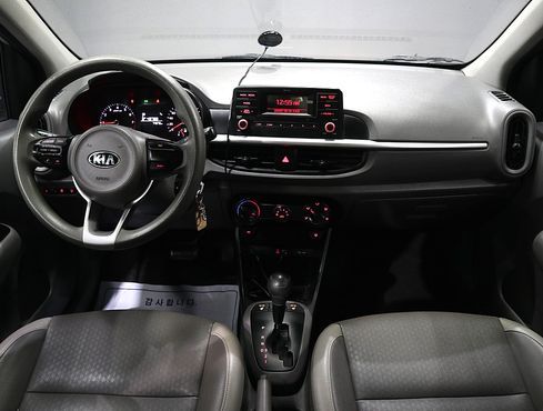 Kia morning Smart — пробег 74 376 км — фото 5 из 5
