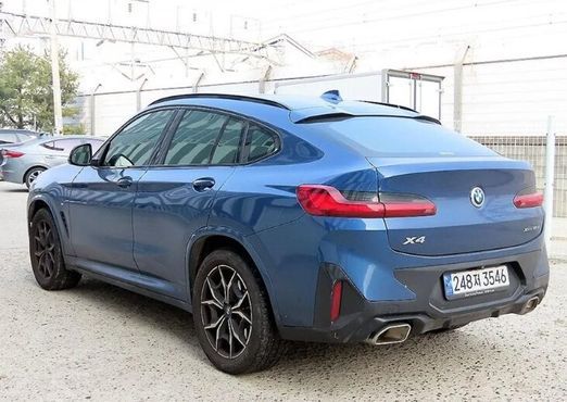BMW X4 xDrive20i M Sport — пробег 70 200 км — фото 3 из 5