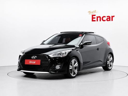 Hyundai Veloster Extreme — пробег 173 299 км — фото 1 из 5