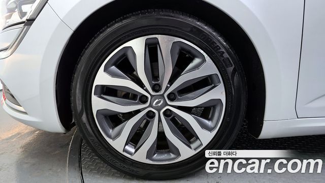 Renault (Samsung) SM6 из Кореи Encar