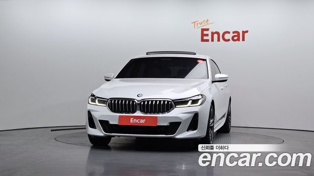 BMW Gran Turismo из Кореи Encar