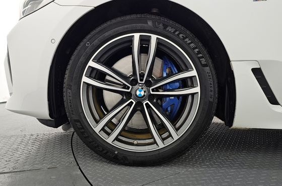 BMW Gran Turismo 620d M Sport — пробег 48 972 км — фото 5 из 5
