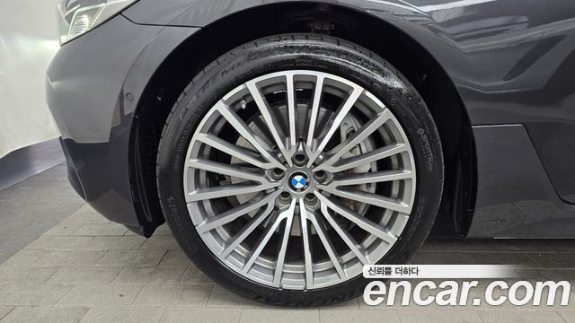 BMW Gran Turismo 640i xDrive Luxury — пробег 51 585 км — фото 5 из 5