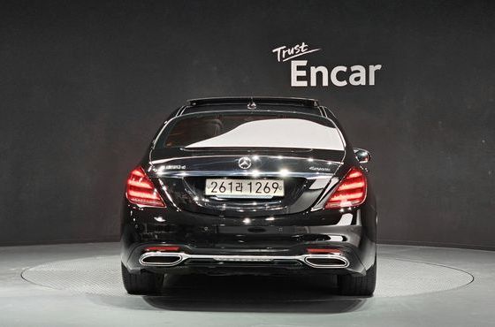 Mercedes-Benz S-Class S350 d 4MATIC — пробег 183 482 км — фото 4 из 5