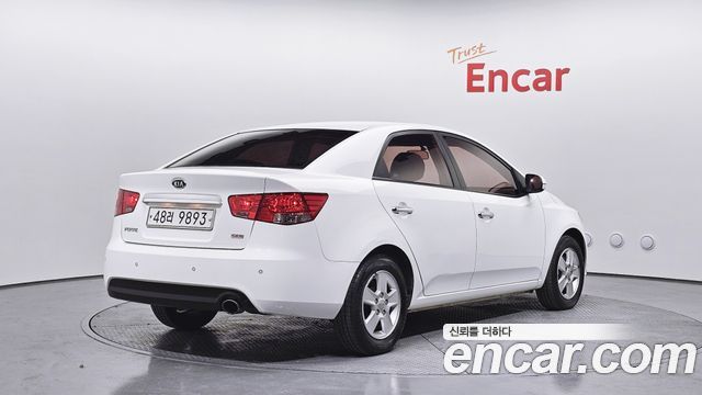 Kia Porte 1.6 GDI Luxury Standard — пробег 83 459 км — фото 2 из 5