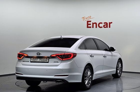 Hyundai Sonata 2.0 Care+ — пробег 87 663 км — фото 2 из 5