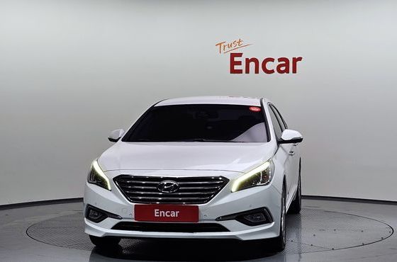 Hyundai Sonata 2.0 Care+ — пробег 87 663 км — фото 3 из 5