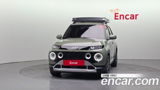 Hyundai Casper Turbo Inspiration — пробег 77 474 км — фото 3 из 5