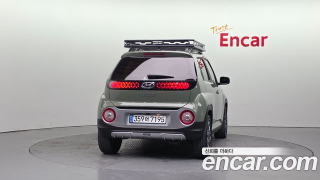 Hyundai Casper Turbo Inspiration — пробег 77 474 км — фото 4 из 5