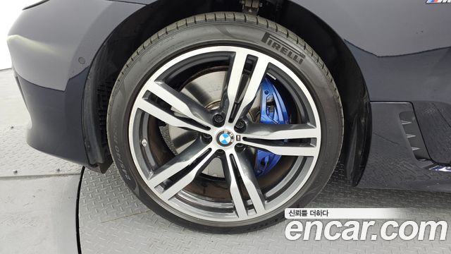 BMW Gran Turismo из Кореи Encar