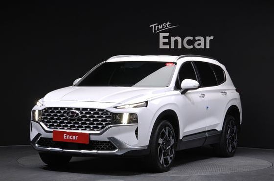 Hyundai Santafe Diesel 2.2 2WD Prestige — пробег 68 561 км — фото 1 из 5