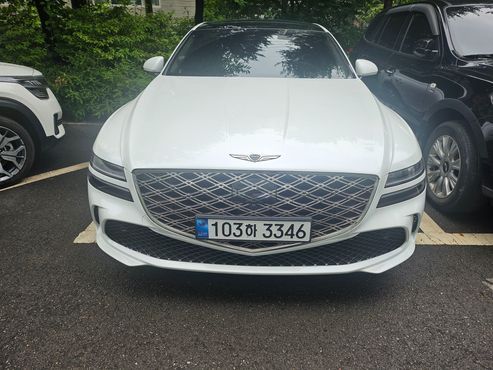 Genesis G80 Gasoline 2.5 Turbo AWD — пробег 29 477 км — фото 1 из 5
